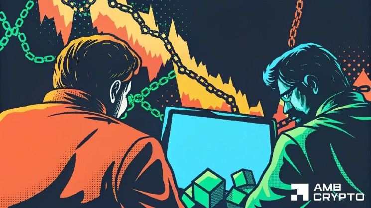 ETH ينخفض، لكن المطورين لا يزالون يبنون مستقبل إيثريوم – إليك السبب