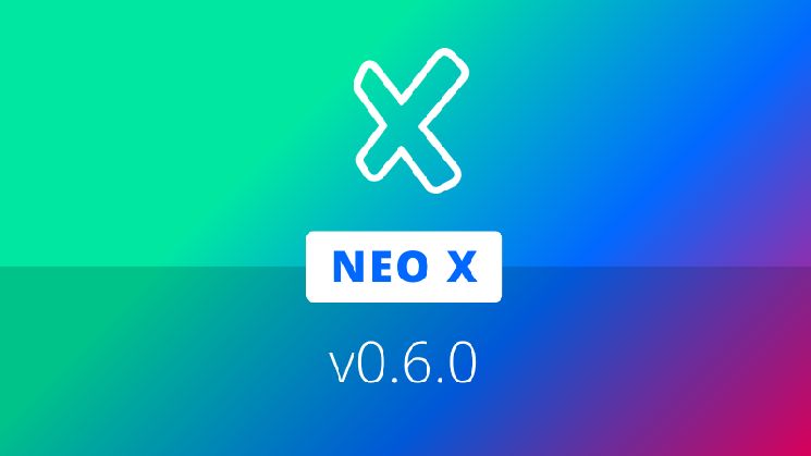 **إصدار Neo X TestNet v0.6.0 يدعم شوكة أوساكا من إيثريوم، مع قاعدة Geth v1.16.9**