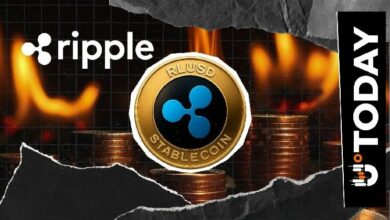 تم حرق 55.9 مليون دولار من عملة Ripple USD خلال سبعة أيام في ظل هدوء نشاط يونيو