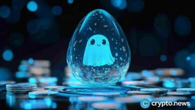بعد انتعاش بنسبة 17%.. سعر AAVE يختبر خط الاتجاه لـ9 أشهر وسط آمال الاختراق