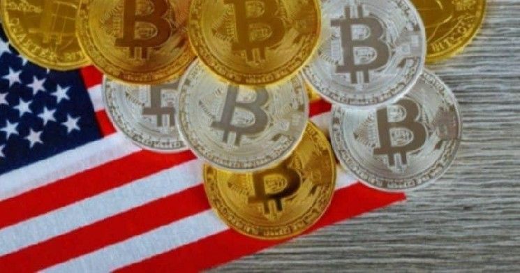 الحكومة الأمريكية تحوّل أصولاً رقمية بقيمة 349 ألف دولار اليوم