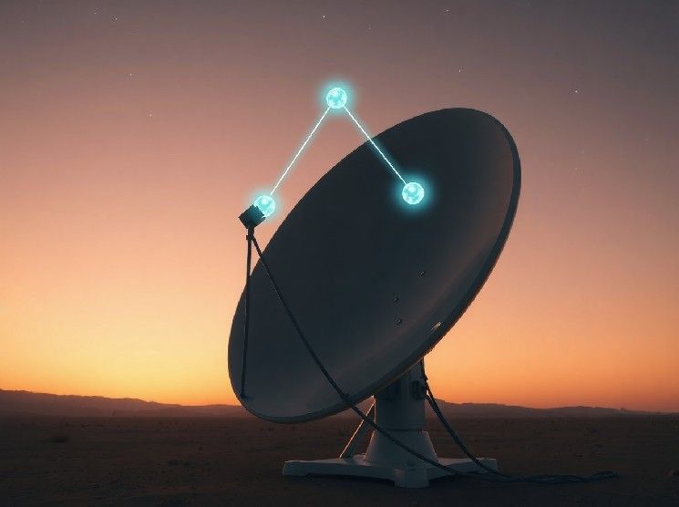 سبيس كوين تطلق اختبارًا مفتوحًا لـ"سبيس روتر أونيون"، بنية خصوصية لامركزية للإنترنت عبر الأقمار الصناعية