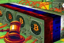 روسيا تخطط لتوسيع حظر تعدين العملات الرقمية في مناطق رئيسية اعتبارًا من يوليو