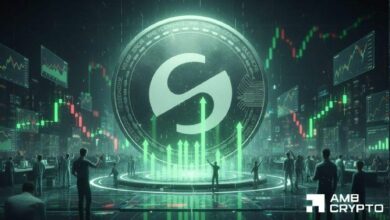 مؤشر STABLE يقفز 11%، لكن السيولة قرب هذه المنطقة قد تحدد الحركة التالية