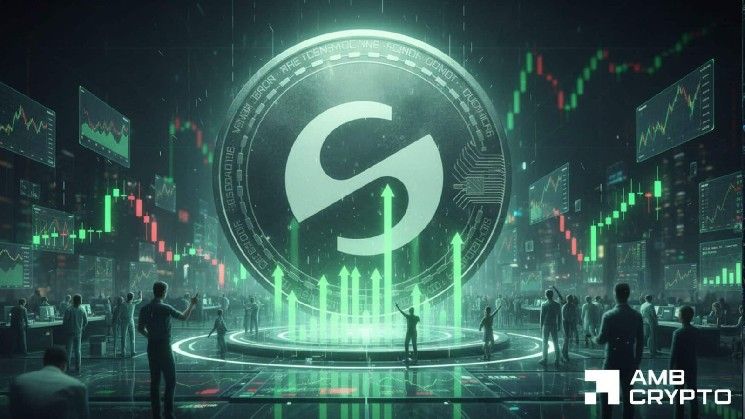 مؤشر STABLE يقفز 11%، لكن السيولة قرب هذه المنطقة قد تحدد الحركة التالية