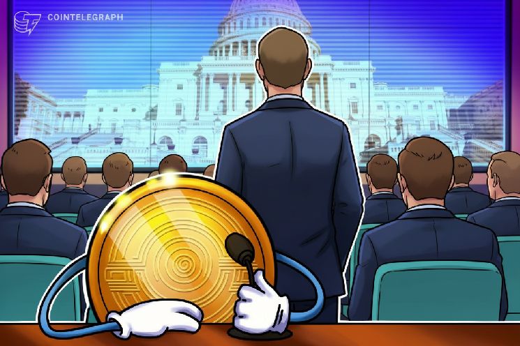 السيناتور: العملات المشفرة ليست مشكلة الاقتصاد الأمريكي