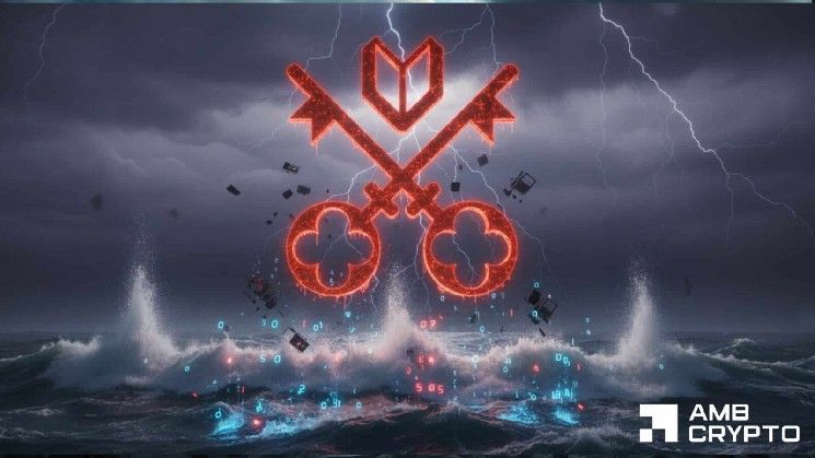 تذبذب عملة Venice Token بنسبة 21% وسط موجة تصفية: هل يتخلى مشترو VVV عن الأمل؟