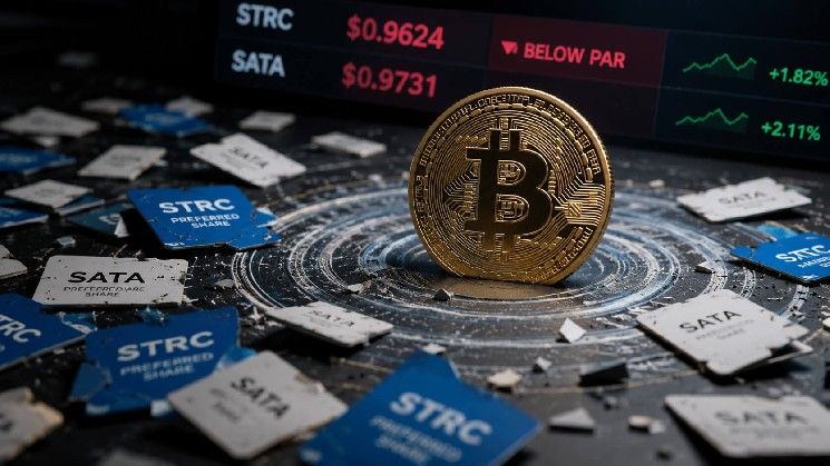 عنوان الائتمان الرقمي للبيتكوين يهبط دون القيمة الاسمية مع بلوغ نداءات الهامش 10 مليارات دولار في السوق