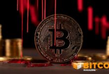 سعر البيتكوين يهبط إلى 62,000 دولار مع تحول الاحتياطي الفيدرالي المتشدد وارتفاع مخاطر الانخفاض الأعمق