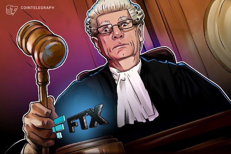 الموعد القضائي لزوجة مسؤول FTX في نوفمبر بتهم تمويل الحملات