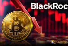 بلاك روك تبيع بيتكوين بقيمة 213 مليون دولار، هل هناك خطوة أكبر قادمة؟