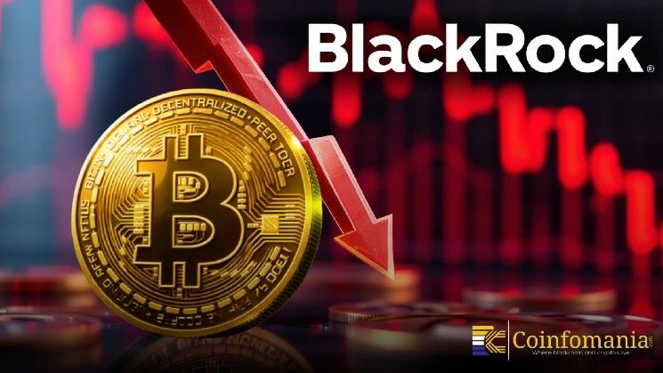 بلاك روك تبيع بيتكوين بقيمة 213 مليون دولار، هل هناك خطوة أكبر قادمة؟