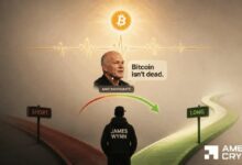 ‘بيتكوين ليست ميتة’ – نوفوغراتس يعلق مع عودة BTC إلى 62 ألف دولار