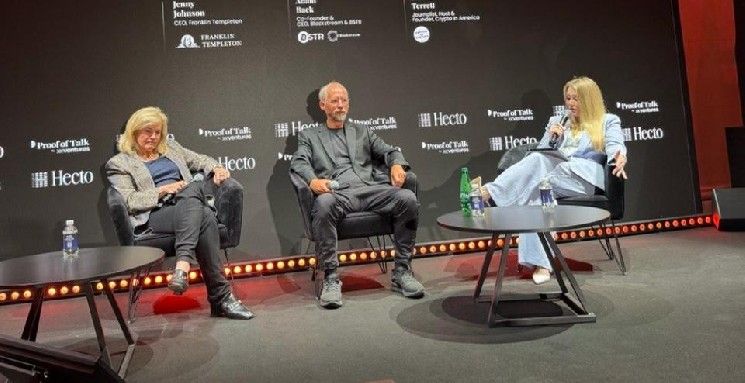 فرانكلين تمبلتون: وول ستريت تخشى البلوكتشين لأنه يهدد أرباحها