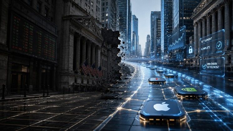 هيئة الأوراق المالية تستهدف قاعدة عمرها 20 عامًا تعيق وال ستريت عن تداول البلوكتشين