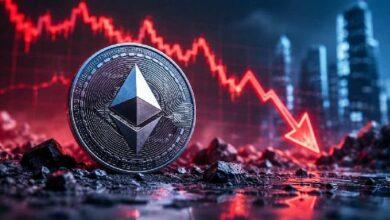 محلل يحذر: إيثريوم قد تهبط إلى هذا المستوى الحاسم قبل الانطلاقة الصاعدة التالية