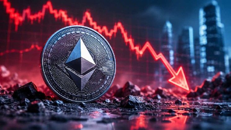 محلل يحذر: إيثريوم قد تهبط إلى هذا المستوى الحاسم قبل الانطلاقة الصاعدة التالية