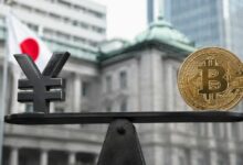**بيتكوين تتجاهل رفع الفائدة اليابانية – اختبار السيولة الأكبر جاء من واشنطن**