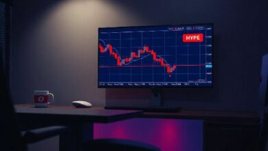 ناشر USDH ينقل 15 مليون دولار من HYPE إلى محفظة جديدة، ويبيع 200 ألف رمز بعد فتح الحجز