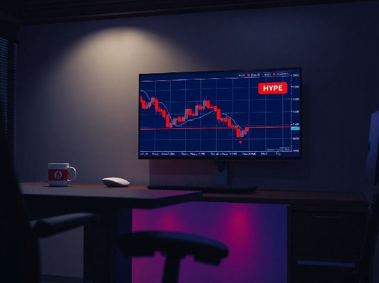 ناشر USDH ينقل 15 مليون دولار من HYPE إلى محفظة جديدة، ويبيع 200 ألف رمز بعد فتح الحجز