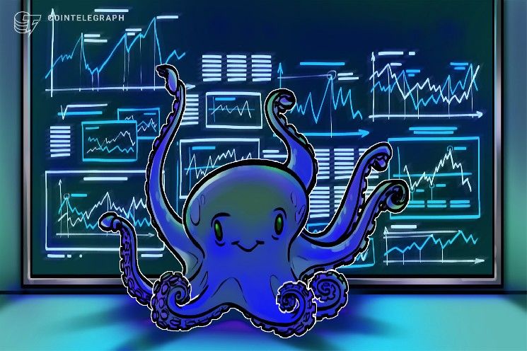 كراكن ‘تخطط’ للعقود الدائمة الخاضعة للتنظيم بينما المنافسون يبادرون بسرعة