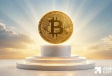 هل وجدت عملة البيتكوين قاعها السعري؟ – إشارة تاريخية توحي بارتفاع BTC