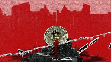بيتكوين يهبط دون 60,000 دولار مع تراجع التكنولوجيا وتشديد الفيدرالي يضرب العملات الرقمية