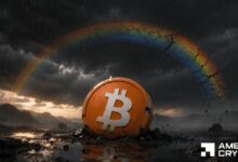 3 إشارات انفجارية تثبت أن البيتكوين يتجه لانهيار كبير! هل 57 ألف دولار هي التالية؟