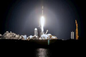 سوق العملات الرقمية يتوقع وصول القيمة السوقية لـ SpaceX إلى هذا المستوى بحلول نهاية يونيو 2026