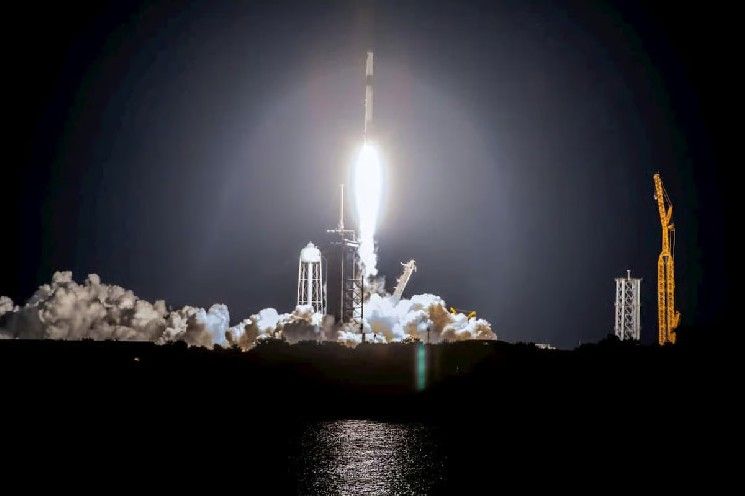 سوق العملات الرقمية يتوقع وصول القيمة السوقية لـ SpaceX إلى هذا المستوى بحلول نهاية يونيو 2026