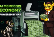 قائمة بيع عملات الميم المدعومة بالذكاء الاصطناعي لعام 2026: $MT في الصدارة بينما تستعد AlphaPepe للإدراج في بورصة مركزية في 30 يونيو وLiquidChain تقترب من جمع مليون دولار