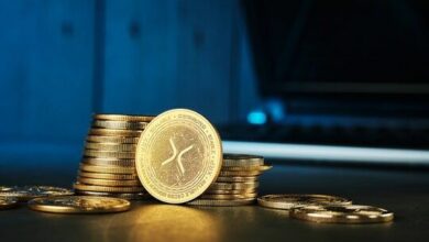 **XRP يختبر دعماً رئيسياً على المستوى الكلي وسط صراع الثيران والدببة على السيطرة**