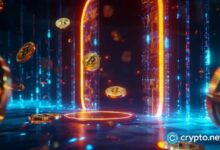مايكل سيليج يرسم خطًا فاصلًا بين العقود الدائمة للعملات الرقمية وعقود الذرة الآجلة