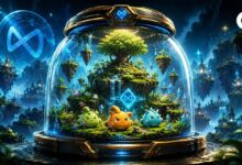أكسي إنفينيتي تطلق Terrariums V1 في 17 يونيو مع انخفاض AXS