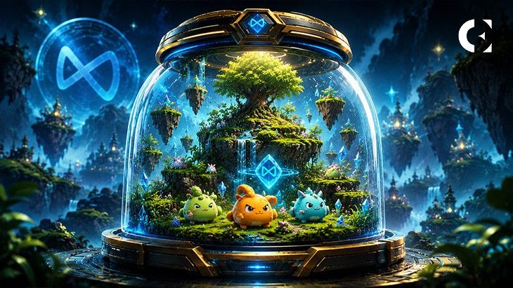 أكسي إنفينيتي تطلق Terrariums V1 في 17 يونيو مع انخفاض AXS