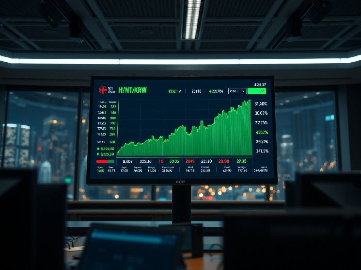 بيتومب تدرج هيليوم (HNT) للتداول بالوون الكوري، وتوسع نطاق الوصول إلى رموز شبكات البنية التحتية اللامركزية (DePIN) في كوريا الجنوبية