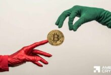 هل يهبط البيتكوين إلى 52 ألف دولار؟ توقعات مع ظهور مؤشرين هبوطيين