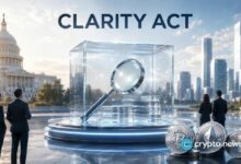 غالاكسي ديجيتال تخفض توقعات إقرار قانون “CLARITY” مع نفاد الوقت في مجلس الشيوخ