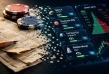 الكتب الرياضية التقليدية تطارد أسواق التوقعات التي تتداول مليارات شهريًا