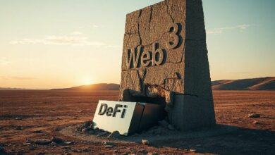 مؤسس مشارك في Multicoin Capital يعلن وفاة Web3، ولا يبقى سوى DeFi وDePIN