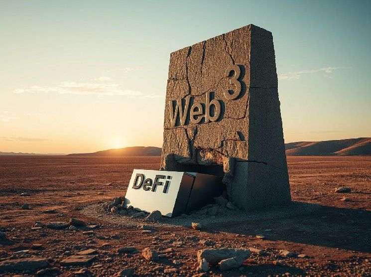مؤسس مشارك في Multicoin Capital يعلن وفاة Web3، ولا يبقى سوى DeFi وDePIN