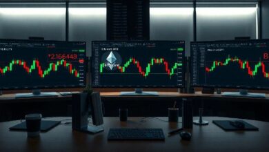 مؤسس BTC.top جيانغ تشوو يعيد فتح صفقة شراء إيثريوم عند 1,645 دولارًا ويستهدف انتعاشًا قصير المدى