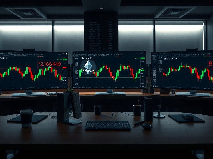 مؤسس BTC.top جيانغ تشوو يعيد فتح صفقة شراء إيثريوم عند 1,645 دولارًا ويستهدف انتعاشًا قصير المدى