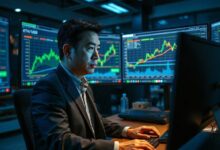 حوت العملات الرقمية جيفري هوانغ يفتح مركز شراء بقيمة 5.9 ملايين دولار على إيثيريوم بعد خسائره الأخيرة