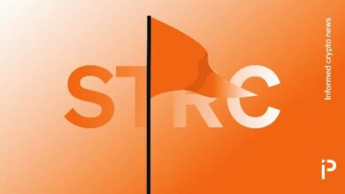 تراجع عملة STRC مع فقدان نسخ DeFi للارتباط