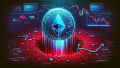 سعر إيثيريوم قد يشعل موجة صعود جديدة ما دام فوق 1550 دولارًا
