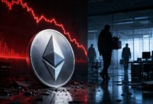 توقع سعر إيثريوم: ETH يهبط بعد أن قلصت مؤسسة إيثريوم 20% من موظفيها