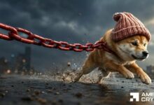 ارتفاع "dogwifhat" بنسبة 16% – لكن مقاومة ضخمة تعترض طريق WIF نحو المزيد من المكاسب