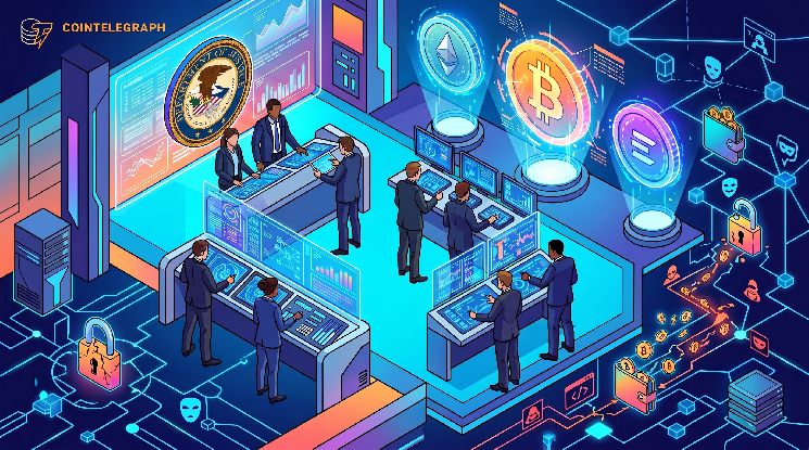 الكونغرس الأمريكي يطالب باستجابة فيدرالية منسقة لمواجهة سرقة العملات الرقمية والاحتيال