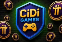عنوان مترجم: أخبار باي نتورك اليوم: حصول CiDi Games على شارة التوثيق في الشبكة الرئيسية